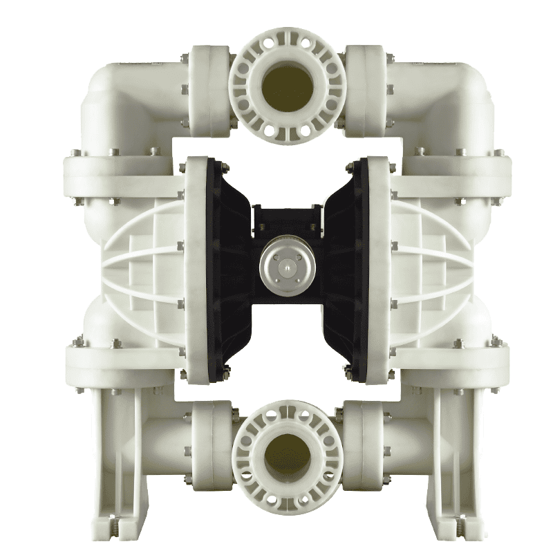 Máy bơm chìm nước thải model HCP FN-22U được thiết kế chuyên dụng để hút nước thải có lẫn rác. 