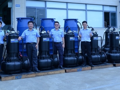 VÌ SAO NÊN LỰA CHỌN BƠM CHÌM HCP