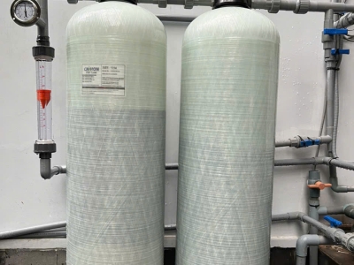 HỆ THỐNG LỌC NƯỚC SINH HOẠT