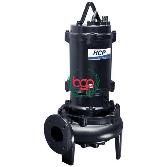 BƠM CHÌM NƯỚC THẢI HCP 100(150)AFE415