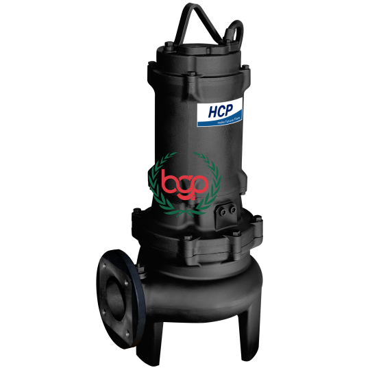 MÁY BƠM CHÌM NƯỚC THẢI HCP 100AFU47.5