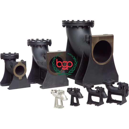 KHỚP NỐI NHANH BƠM CHÌM HCP T150(100)BH