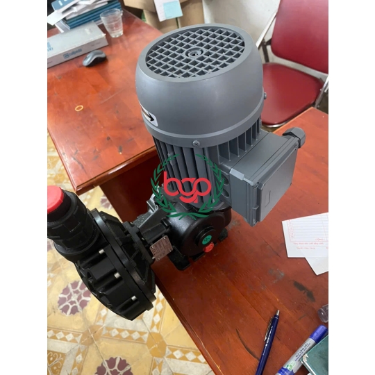 BƠM ĐỊNH LƯỢNG INJECTA TM06138C
