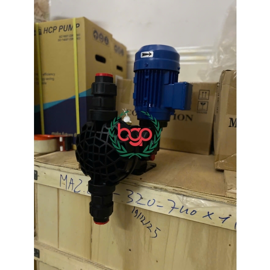 BƠM ĐỊNH LƯỢNG HÓA CHẤT SEKO MS1C138A