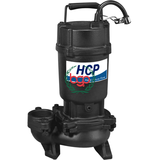 MÁY BƠM CHÌM NƯỚC THẢI HCP 50AFU2.8