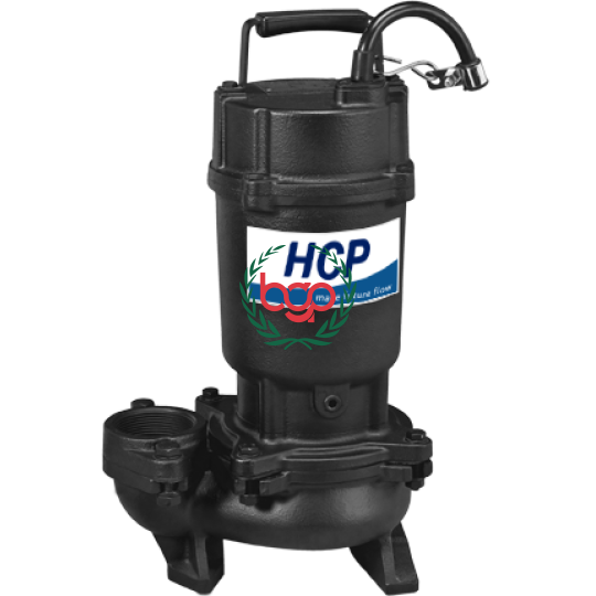MÁY BƠM CHÌM NƯỚC THẢI HCP 50AFU2.4