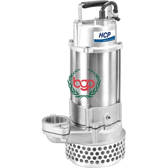 BƠM CHÌM INOX HCP 50SA2.8B