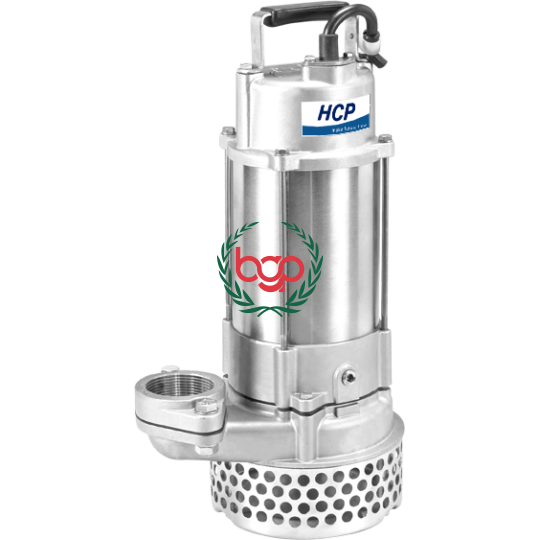 MÁY BƠM CHÌM NƯỚC THẢI HCP 50SA2.4A