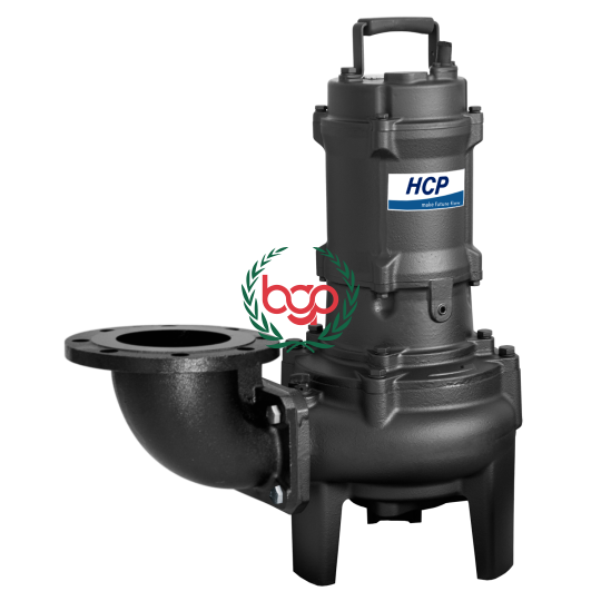 MÁY BƠM CHÌM NƯỚC THẢI HCP 80(100)AFE41.5