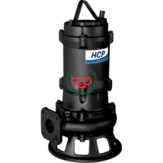 MÁY BƠM CHÌM NƯỚC THẢI HCP 80(100)AFP211