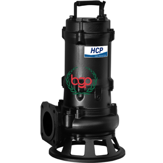 MÁY BƠM CHÌM NƯỚC THẢI HCP 80AFP23.7A