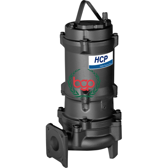 MÁY BƠM CHÌM NƯỚC THẢI HCP 80AFU25.5