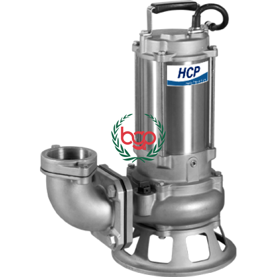 MÁY BƠM CHÌM NƯỚC THẢI HCP 80SFP23.7