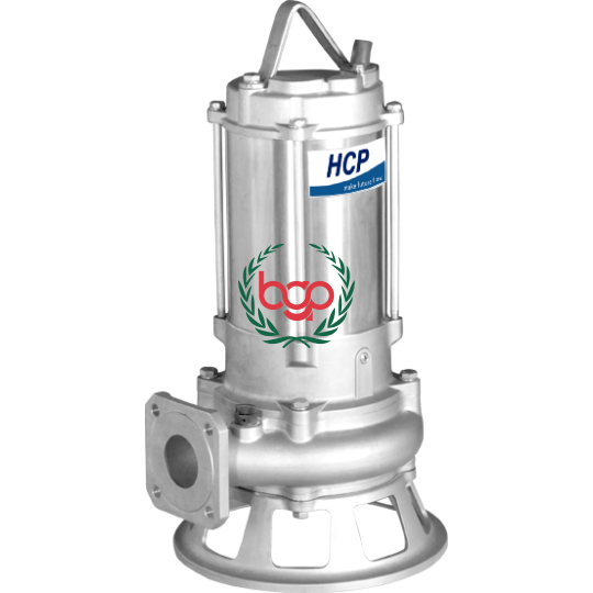 MÁY BƠM CHÌM NƯỚC THẢI HCP 80(100)SFP211