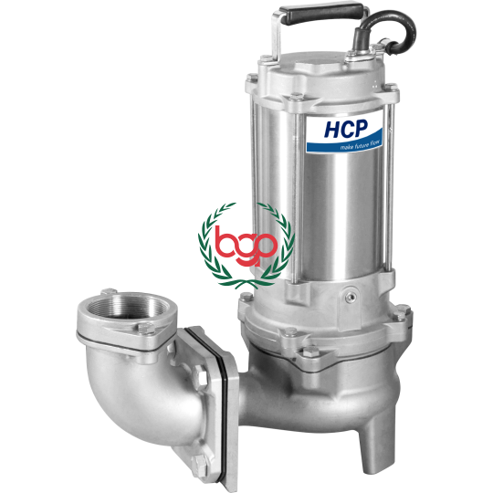 MÁY BƠM CHÌM NƯỚC THẢI HCP 80SFU21.5