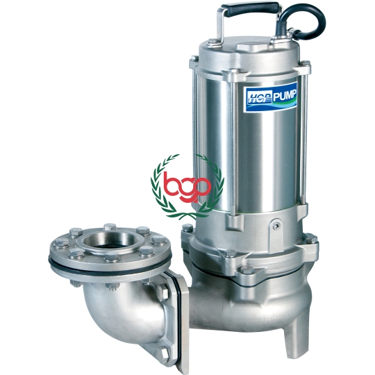 MÁY BƠM CHÌM NƯỚC THẢI HCP 80SFU22.2