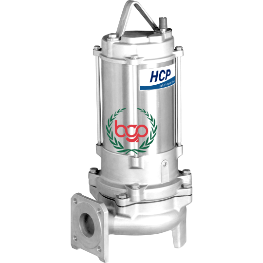 MÁY BƠM CHÌM NƯỚC THẢI HCP 80SFU27.5