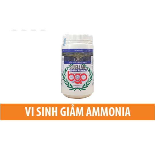 VI SINH XỬ LÝ NI TƠ ACF NITRO ACTIVATOR (ACF-NA)