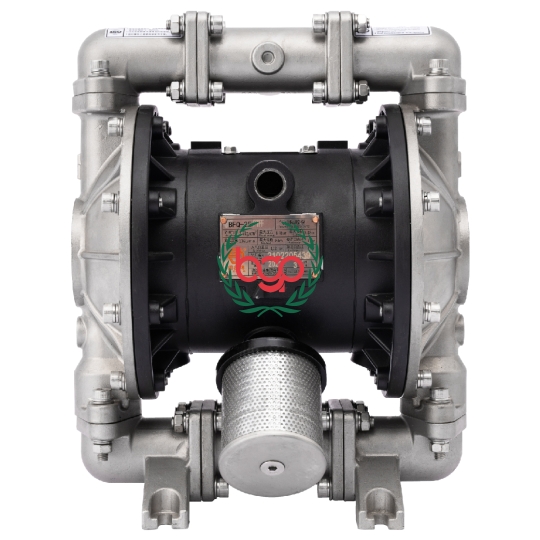 BƠM MÀNG KHÍ NÉN GODO BFQ-25 INOX