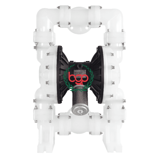 BƠM MÀNG KHÍ NÉN GODO BFQ-50PP