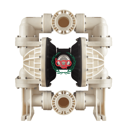 BƠM MÀNG KHÍ NÉN GODO BFQ-80 TEFLON