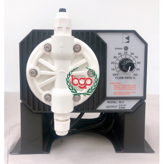 BƠM ĐỊNH LƯỢNG HÓA CHẤT HANNA BL 10