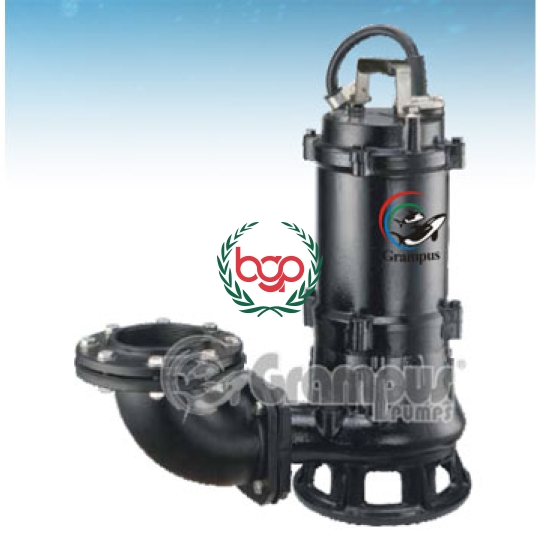 BƠM CHÌM GRAMPUS BS-333