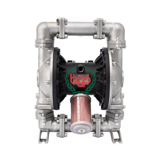 BƠM MÀNG KHÍ NÉN GODO BFQ-40 INOX