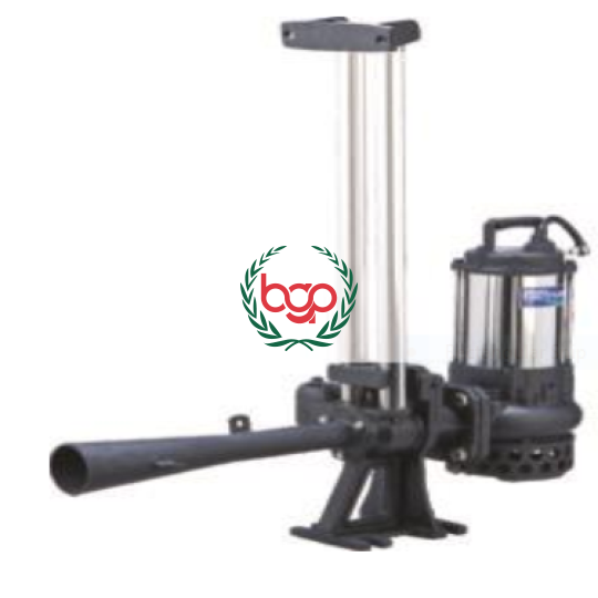 BƠM SỤC KHÍ CHÌM HCP 32JNP21.5