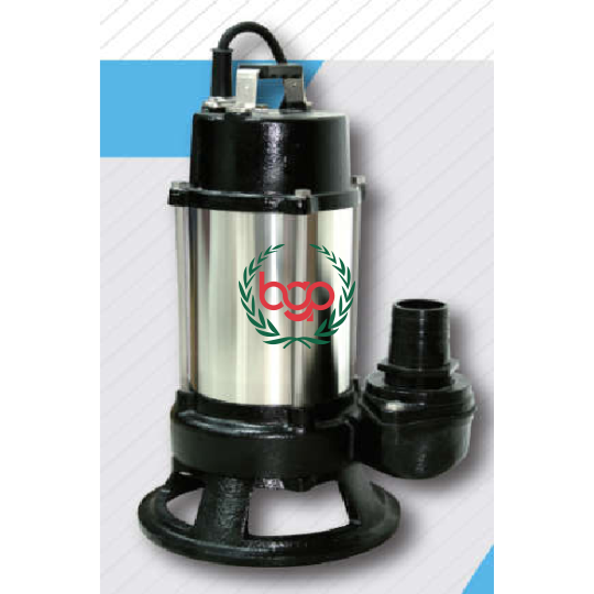 BƠM CHÌM NƯỚC THẢI CÁNH CẮT APP DSK-100