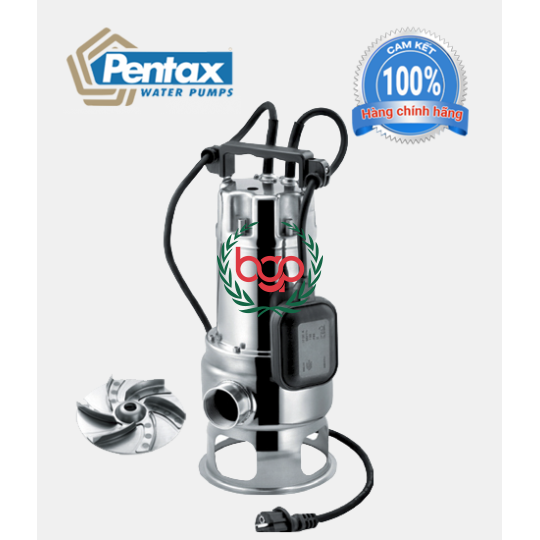 BƠM CHÌM PENATX DXT 80/2