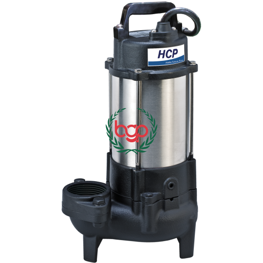 BƠM CHÌM NƯỚC THẢI HCP F21UF ( CÓ PHAO)