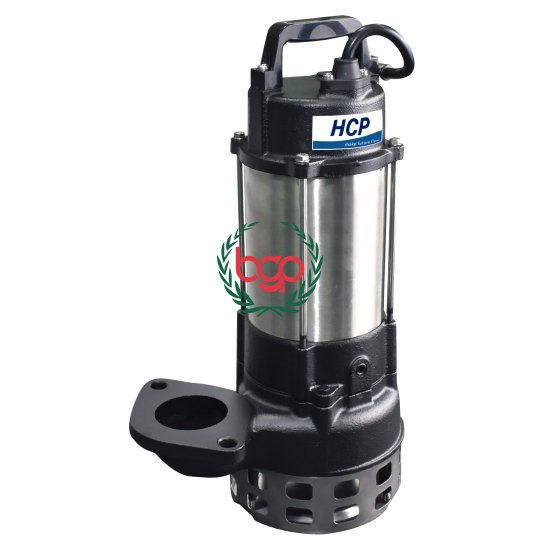 MÁY BƠM CHÌM NƯỚC THẢI HCP F-31U