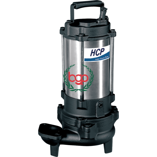 MÁY BƠM CHÌM NƯỚC THẢI HCP FN-22U