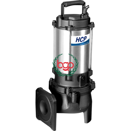 MÁY BƠM CHÌM NƯỚC THẢI HCP FN-35U