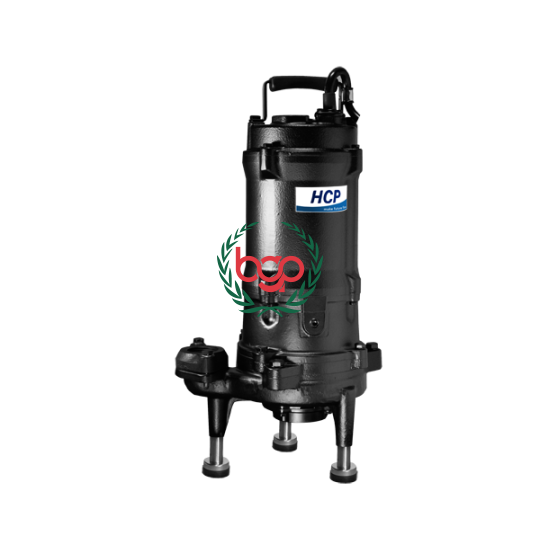 BƠM CHÌM NƯỚC THẢI CẮT RÁC HCP 32GF21.5