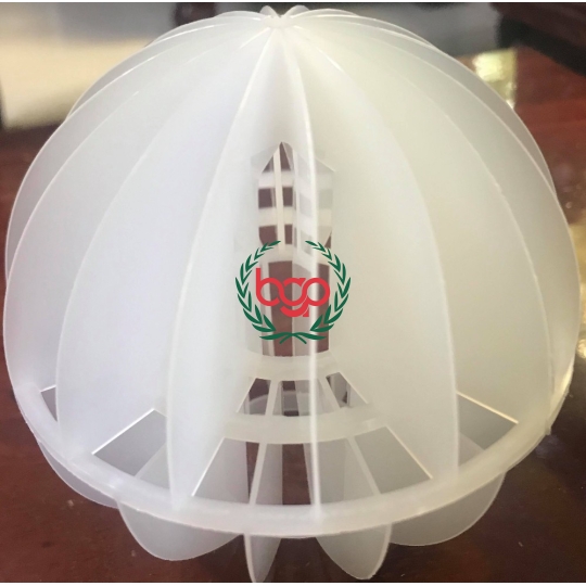 GIÁ THỂ VI SINH DẠNG CẦU D100