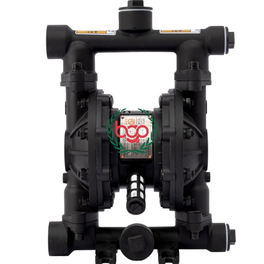 BƠM MÀNG KHÍ NÉN GODO QBY3-25