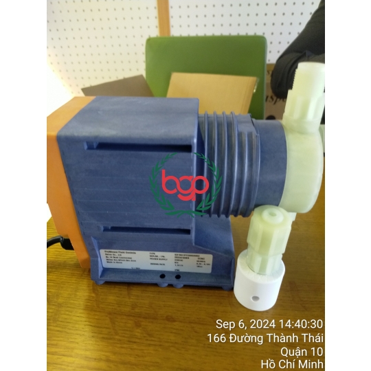 BƠM HÓA CHẤT PROMINENT SD 1003