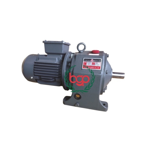 MOTOR GIẢM TỐC LIMING CHÂN ĐẾ