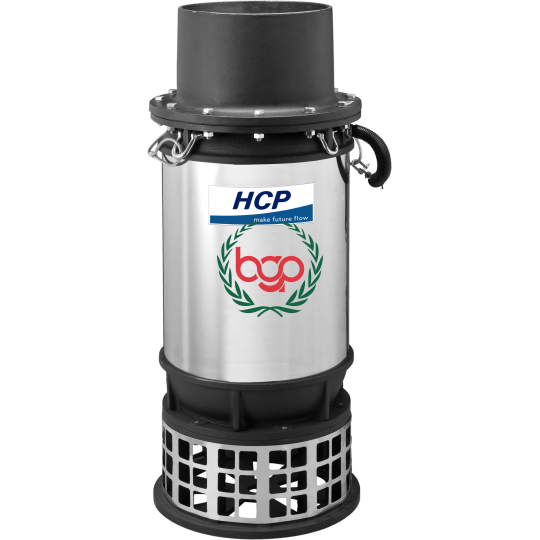 MÁY BƠM CHÌM LƯU LƯỢNG LỚN L-250A