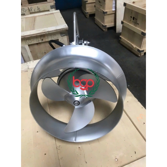 MÁY KHUẤY CHÌM GSD MA0.85/-260-740 1.13HP