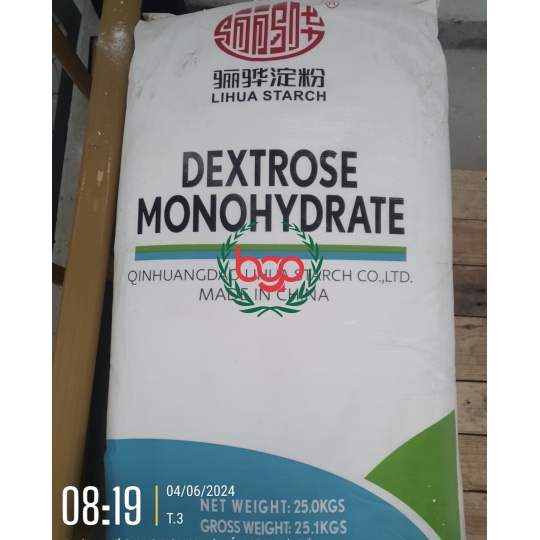 ĐƯỜNG DEXTROSE MONOHYDRATE