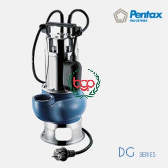 BƠM CHÌM PENTAX DGT 80/2