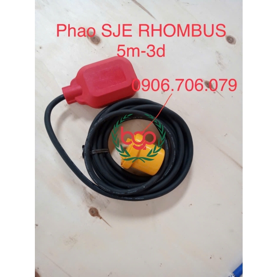 PHAO ĐIỆN SJE RHOMBUS