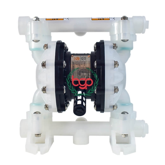 BƠM MÀNG KHÍ NÉN GODO QBY3-20PP