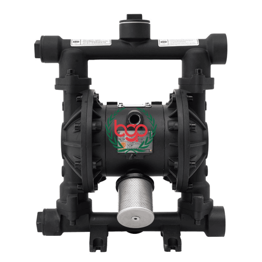 BƠM MÀNG KHÍ NÉN BFQ-40LTFF - HỢP KIM NHÔM