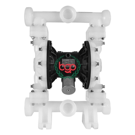 BƠM MÀNG KHÍ NÉN GODO QBY3-50PP