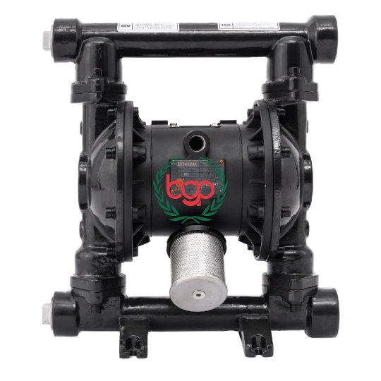 BƠM MÀNG KHÍ NÉN GODO QBY3-65 HỢP KIM NHÔM
