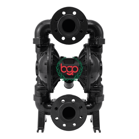 BƠM MÀNG KHÍ NÉN GODO QBY3-80